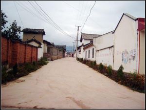 單橋河村 單橋河村