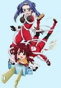 魔力充電少女 魔力充電少女