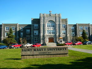 聖瑪莉大學