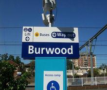 墨爾本Burwood