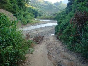 小松山林自然村