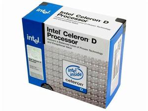 Intel Celeron D 341