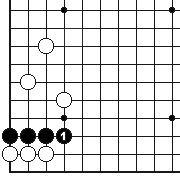 圍棋常用術語圖解