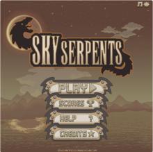 Sky Serpents