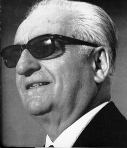 Enzo Ferrari