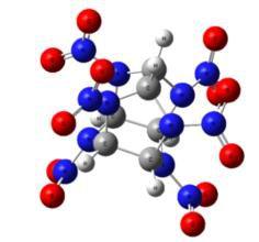 六硝基六氮雜異伍茲烷