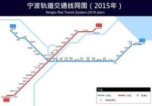 寧波捷運一號線