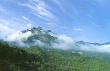 白雲山森林公園[河南洛陽白雲山國家森林公園]