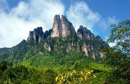 北帝山旅遊區