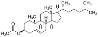 膽固醇乙酸酯