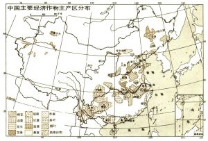 油料集中產區