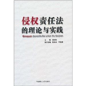 《侵權責任法的理論與實踐》