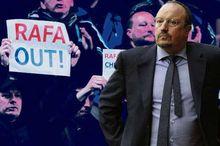 Rafa Out !