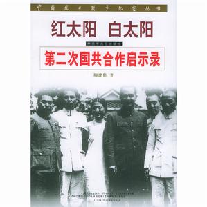 中國抗日戰爭紀實叢書·紅太陽·白太陽·第二次國共合作啟示錄