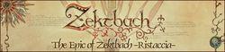 The Epic of Zektbach