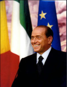 Silvio Berlusconi