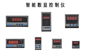 單路數顯表