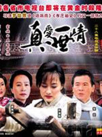 真愛一世情[2004年陳德容主演電視劇]