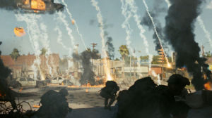 Battle: Los Angeles