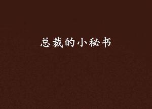 總裁的小秘書