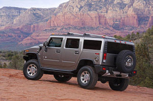 2008 Hummer H2