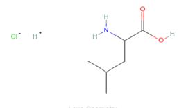 L-亮氨酸鹽酸鹽