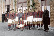 1924-1925賽季意甲冠軍博洛尼亞