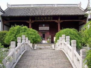 桐城文廟