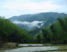 天湖山[泰和縣水槎鄉天湖山]