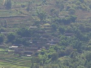 小掌掃村