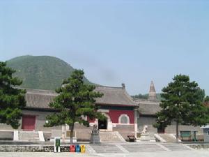 雲居寺景區