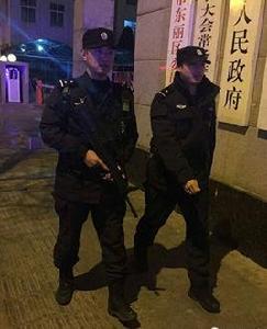 李鵬[公安東麗分局巡警一大隊巡控警長]