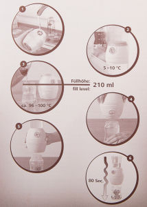 nip昵哺奶瓶速涼器使用方法