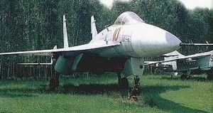 （圖）SU-27戰鬥機