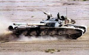 中國99式主戰坦克