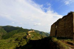 長城[中國古代第一軍事工程]