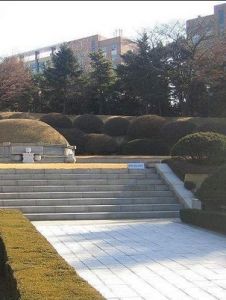 韓國建國大學