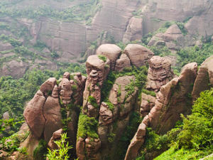 龜峰風景名勝區