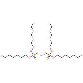 二烷基二硫代磷酸鋅