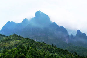 大瑤山風景區