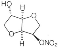 單硝酸異山梨酯緩釋片