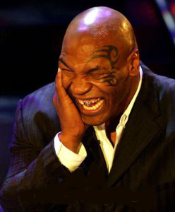 Mike Tyson