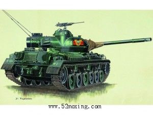 61式坦克