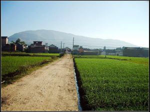 韓家莊村