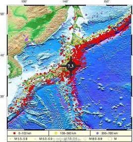 4·11日本福島地震