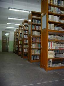 （圖）圖書館