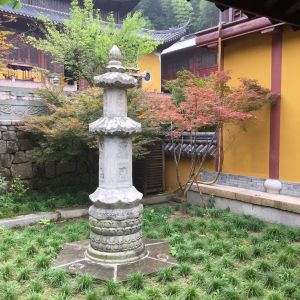 方廣寺[浙江省台州市天台縣方廣寺]