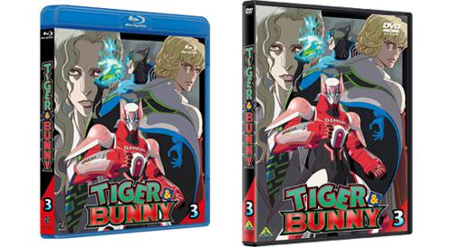 TIGER & BUNNY