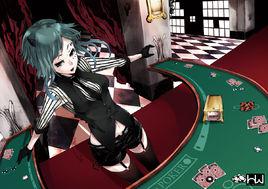 poker face[GUMI演唱歌曲]