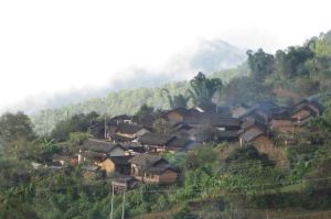 馬峰自然村